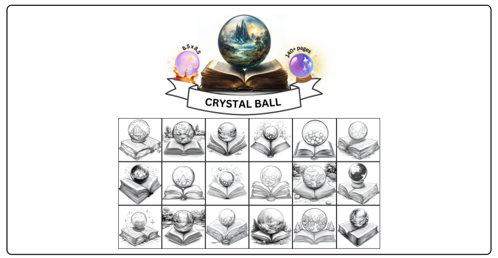 World Inside The Book Coloring Pack