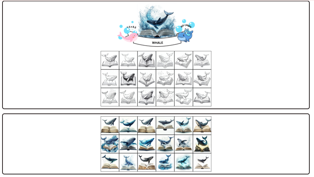 World Inside The Book Coloring Pack